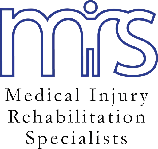 medical injury rehabilitation specialists logo 